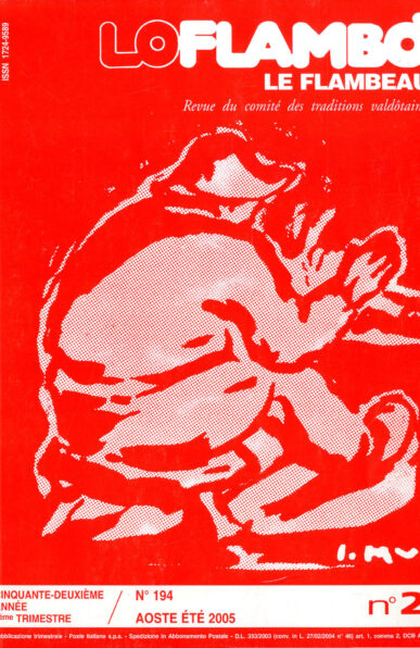 2005 – Numéro 2 – 21 giugno