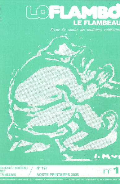 2006 – Numéro 1 – 21 marzo