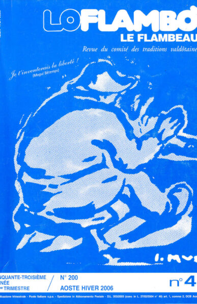 2006 – Numéro 4 – 22 dicembre