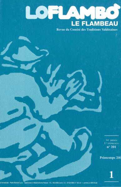 2007 – Numéro 1 – 21 marzo