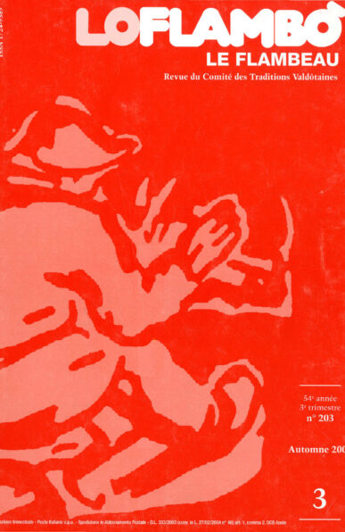 2007 – Numéro 3 – 23 settembre