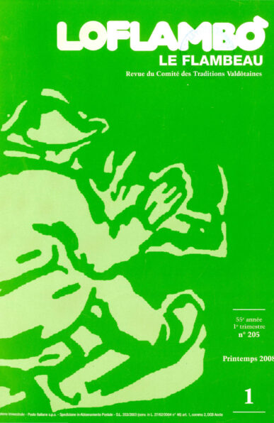 2008 – Numéro 1 – 21 marzo