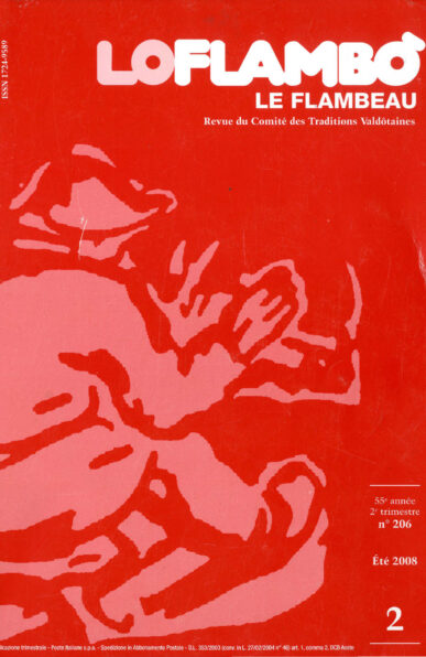 2008 – Numéro 2 – 21 giugno