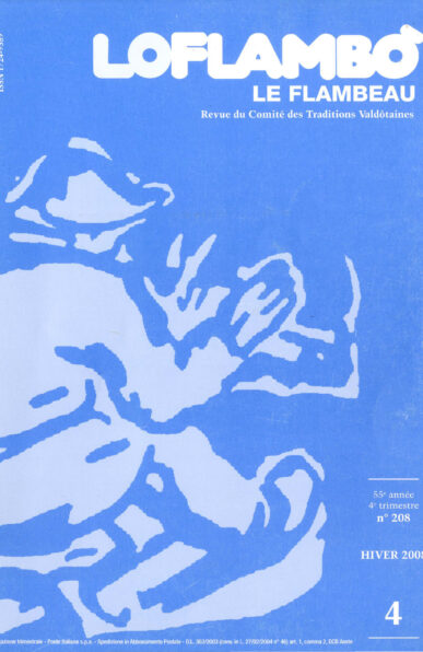 2008 – Numéro 4 – 22 dicembre