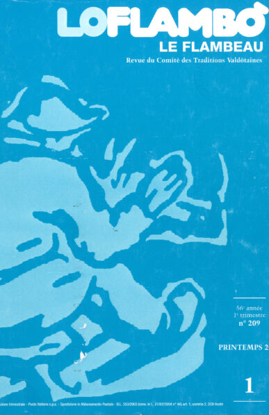 2009 – Numéro 1 – 21 marzo