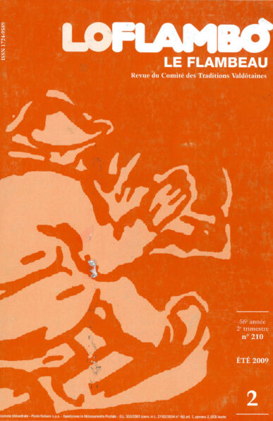 2009 – Numéro 2 – 21 giugno