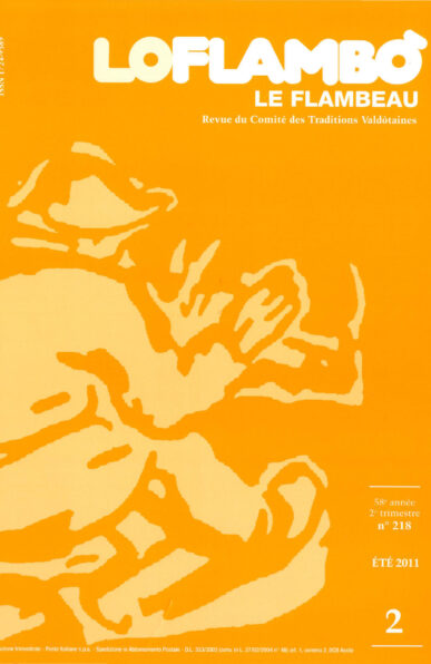 2011 – Numéro 2 – 21 giugno