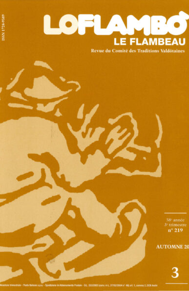 2011 – Numéro 3 – 23 settembre
