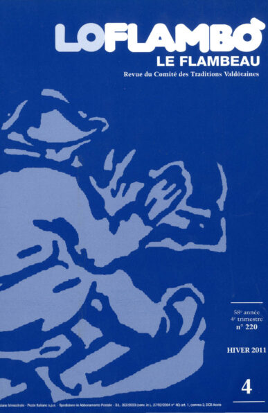 2011 – Numéro 4 – 22 dicembre