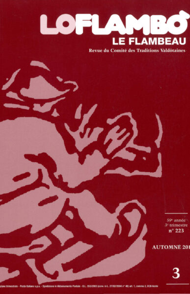 2012 – Numéro 3 – 23 settembre