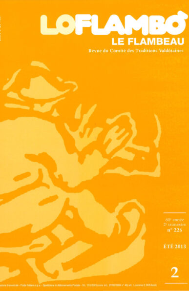 2013 – Numéro 2 – 21 giugno