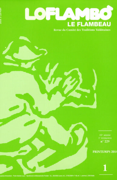 2014 – Numéro 1 – 21 marzo