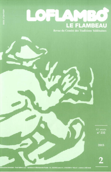 2015 – Numéro 2 – 21 giugno