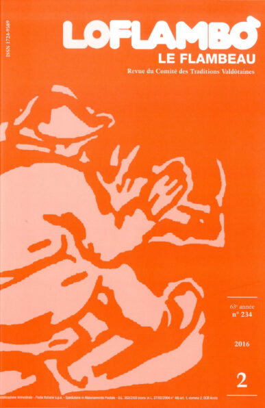 2016 – Numéro 2 – 21 giugno