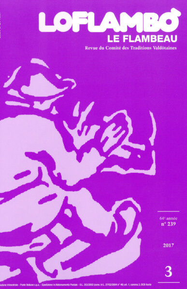 2017 – Numéro 3 – 13 settembre
