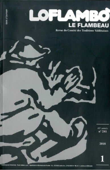 2018 – Numéro 1 – 21 marzo