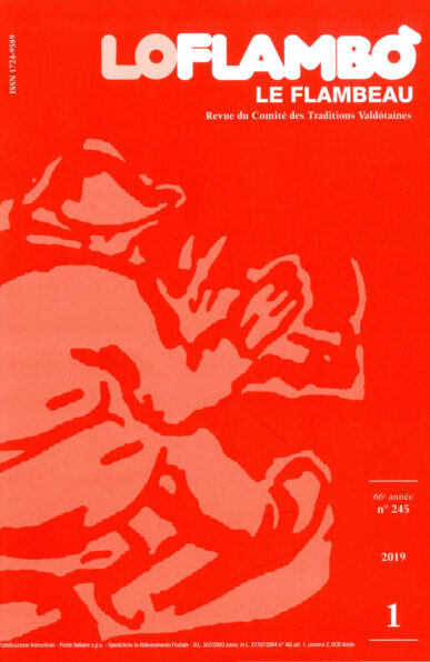 2019 – Numéro 1 – 21 marzo