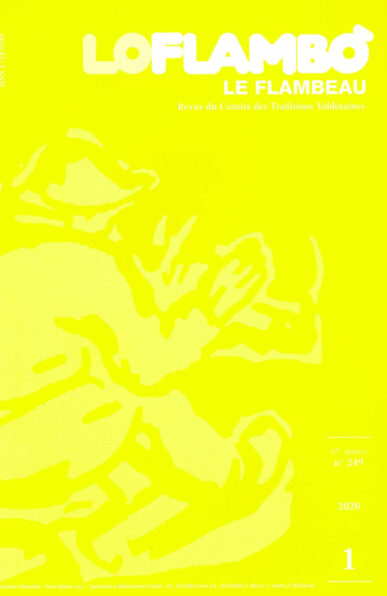 2020 – Numéro 1 – 21 marzo