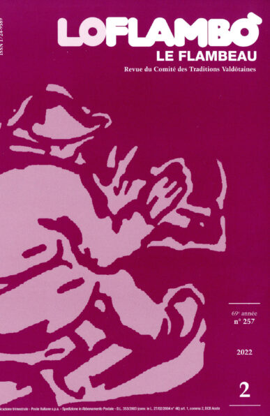 2022 – Numéro 2 – 21 giugno