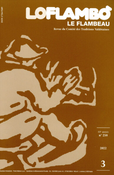 2022 – Numéro 3 – 23 settembre