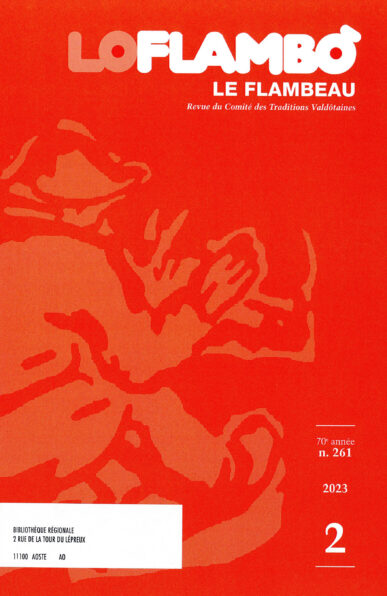 2023 – Numéro 2 – 21 giugno