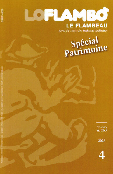 2023 – Numéro 4 – 22 dicembre